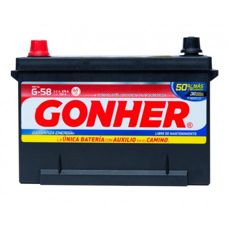 Acumulador Gonher 58-TodoenunLugar-sku: 502685