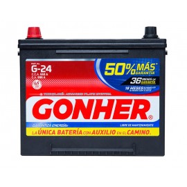 Acumulador Gonher G24-TodoenunLugar-sku: 502529