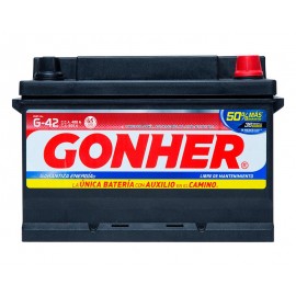 Acumulador Gonher 42-TodoenunLugar-sku: 502642