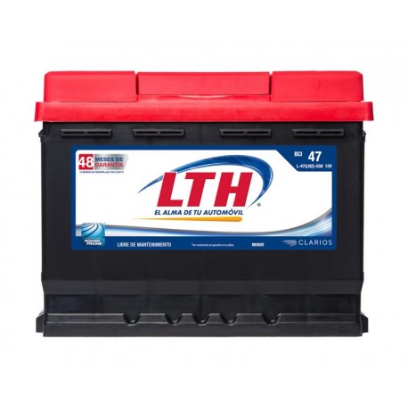 Acumulador LTH 47-TodoenunLugar-sku: 506052