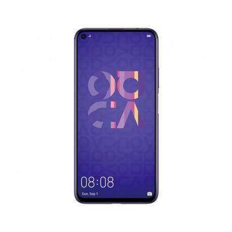 AT&T Huawei Nova 5T 128 GB Morado-TodoenunLugar-sku: 238144