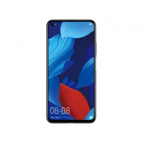 AT&T Huawei Nova 5T 128 GB Negro-TodoenunLugar-sku: 238152