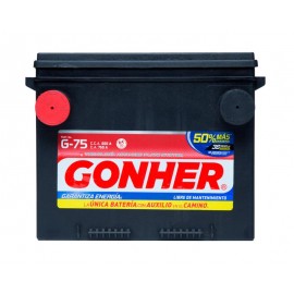 Acumulador Gonher G75-TodoenunLugar-sku: 502723