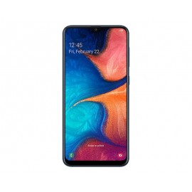 Telcel Samsung Galaxy A20 32 GB Azul-TodoenunLugar-sku: 221551