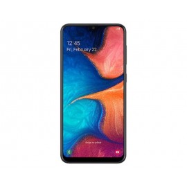 Telcel Samsung Galaxy A20 32 GB Negro-TodoenunLugar-sku: 221747