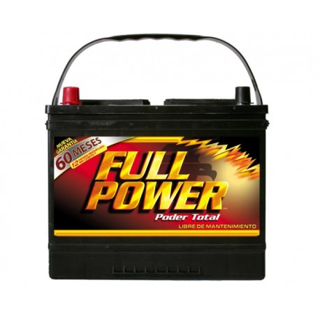 Acumulador Full Power 42-TodoenunLugar-sku: 502405