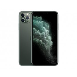 Telcel Apple iPhone 11 Pro Max 64 GB Midnight Green-TodoenunLugar-sku: 233108