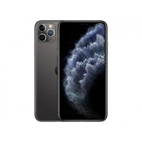 Telcel Apple iPhone 11 Pro Max 64 GB Space Gray-TodoenunLugar-sku: 232897