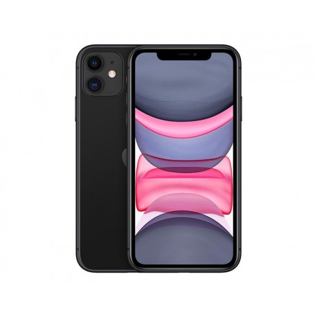 Telcel Apple iPhone 11 64 GB Black-TodoenunLugar-sku: 233355