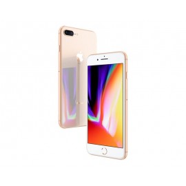 Telcel Apple iPhone 8 Plus 64 GB Gold-TodoenunLugar-sku: 274882