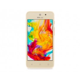 Celular Blu VIVO 5 MINI 8 GB Dorado-TodoenunLugar-sku: 263171