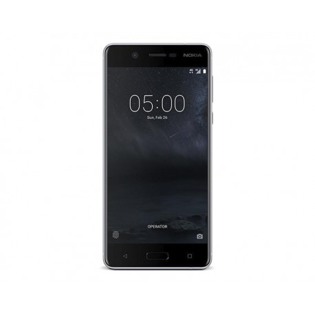 Celular Nokia 5 Plata-TodoenunLugar-sku: 275917