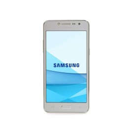 Movistar Samsung Grand Prime Plus 16 GB Plateado-TodoenunLugar-sku: 288156