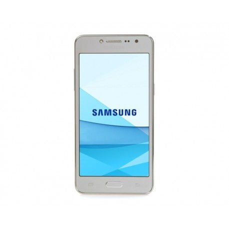 Movistar Samsung Grand Prime Plus 16 GB Plateado-TodoenunLugar-sku: 288156