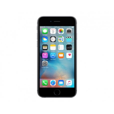 Telcel iPhone 6s 32GB Gris Espacial-TodoenunLugar-sku: 216068