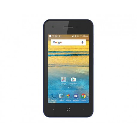 Telcel ZTE Blade L130 8GB Azul-TodoenunLugar-sku: 230062