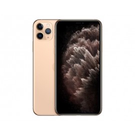 Telcel Apple iPhone 11 Pro Max 64 GB Gold-TodoenunLugar-sku: 233002