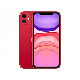 Telcel Apple iPhone 11 64 GB Red-TodoenunLugar-sku: 232527