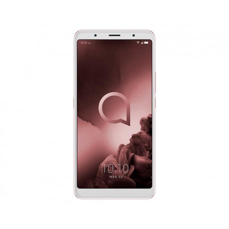 Telcel Alcatel 5006G 3C 16 GB Rosa-TodoenunLugar-sku: 233207