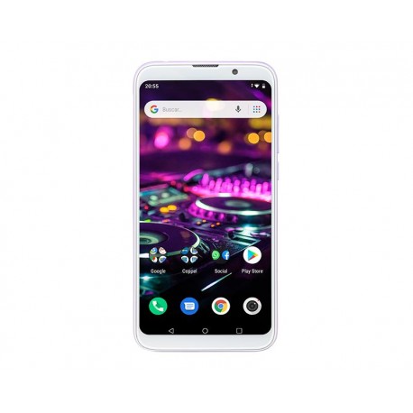 Celular Zuum Stellar M1 16 GB Lila-TodoenunLugar-sku: 223635