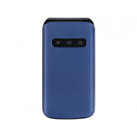 Celular Zuum Brix II 4mb Azul-TodoenunLugar-sku: 224087