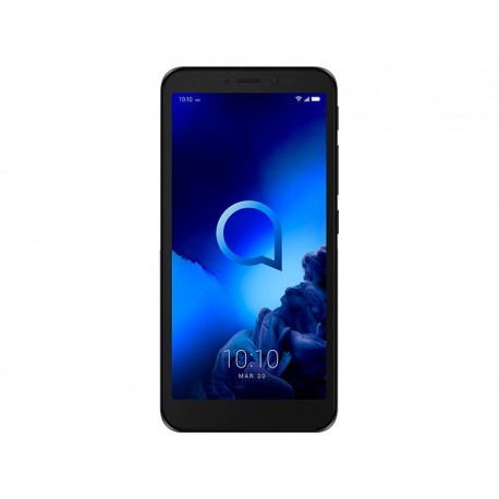 Telcel Alcatel 5001A 1V 16 GB Negro-TodoenunLugar-sku: 237865