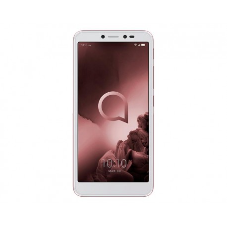 Telcel Alcatel 5001A 1V 16GB Rosa-TodoenunLugar-sku: 237741