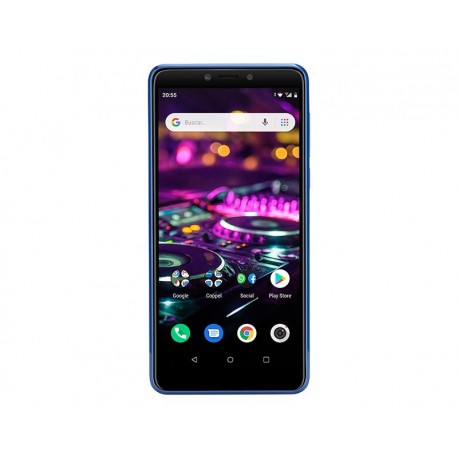 Celular Zuum Akus Z 16 GB Azul-TodoenunLugar-sku: 225182