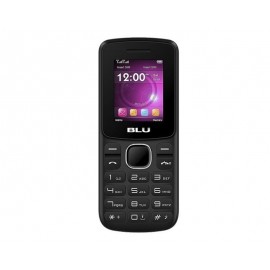 Celular Blu A120 32 MB Negro-TodoenunLugar-sku: 227657