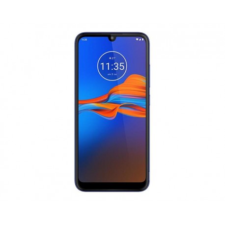 Celular Motorola E6 Plus 64GB Azul-TodoenunLugar-sku: 235038