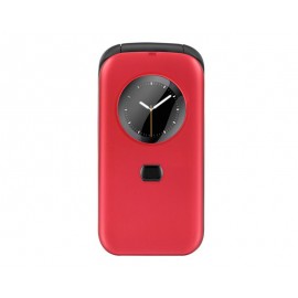 Celular Zuum Brix R Rojo-TodoenunLugar-sku: 226277