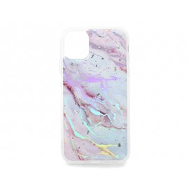 Mica protectora Blob para iPhone 11-TodoenunLugar-sku: 236842