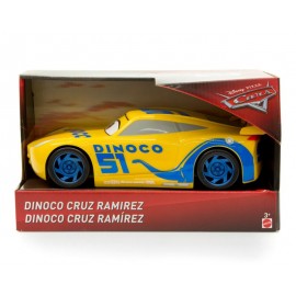 Dinoco Cruz Ramírez Disney Pixar Cars-TodoenunLugar-sku: 708485