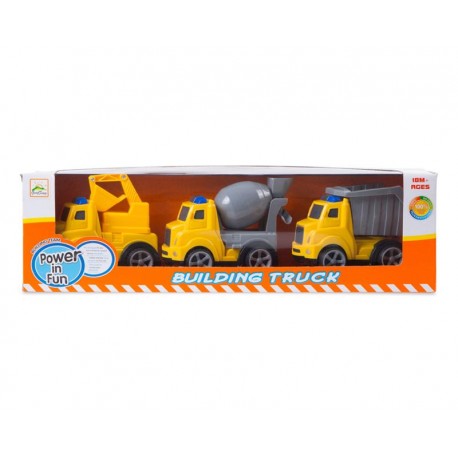 Set de Carritos de Construcción-TodoenunLugar-sku: 771433