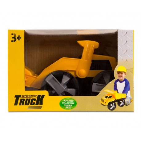 Camión de Construcción Super Power Truck-TodoenunLugar-sku: 703122