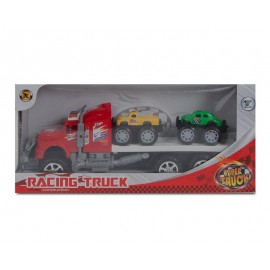 Camión con Vehículos Monster Trucks-TodoenunLugar-sku: 771883