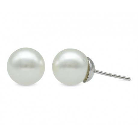 Aretes de Plata Horoz-TodoenunLugar-sku: 839833