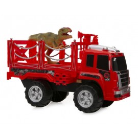 Tractor con Dinosaurio T-Rex-TodoenunLugar-sku: 714168