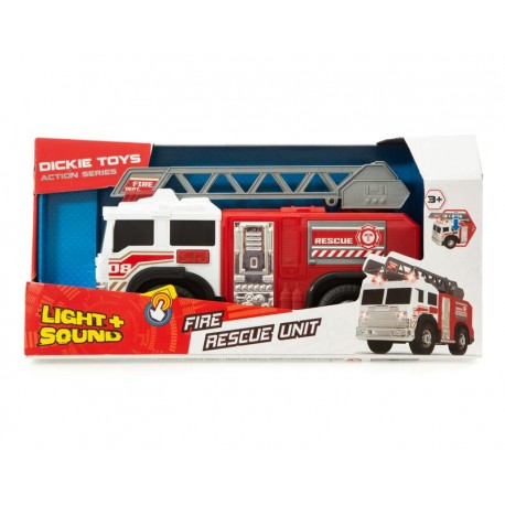 Camión de Bomberos Light Sound-TodoenunLugar-sku: 713921