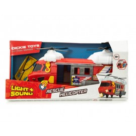 Helicóptero de Rescate Dickie Toys-TodoenunLugar-sku: 713919