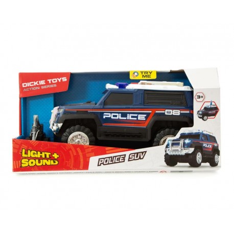 Vehículo Police Suv Dickie Toys-TodoenunLugar-sku: 713917