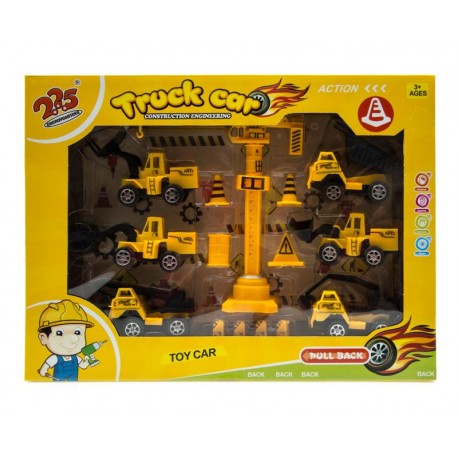 Set de Construcción Truck Car-TodoenunLugar-sku: 714704