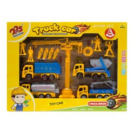 Set de Construcción Truck Car-TodoenunLugar-sku: 714700