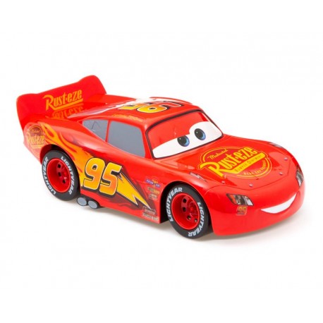 Vehículo de Juguete Rayo McQueen-TodoenunLugar-sku: 713925