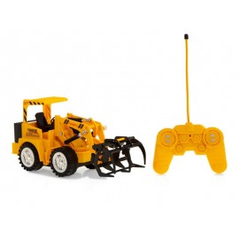 Excavadora de Control Super Truck Series-TodoenunLugar-sku: 714651