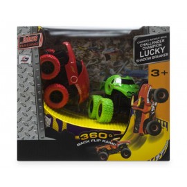 Set de Vehículos 360° con Rampa Istoys Racing-TodoenunLugar-sku: 714737