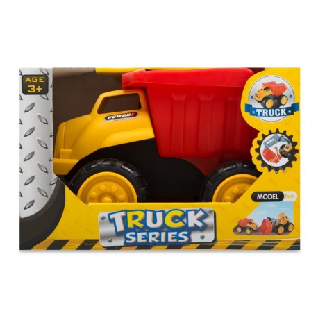 Vehículo de Construcción Truck Series-TodoenunLugar-sku: 714264