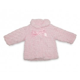 Abrigo Rosa marca Baby Colors para Bebé Niña-TodoenunLugar-sku: 505792