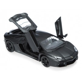 Vehículo Lamborghini Negro-TodoenunLugar-sku: 714679