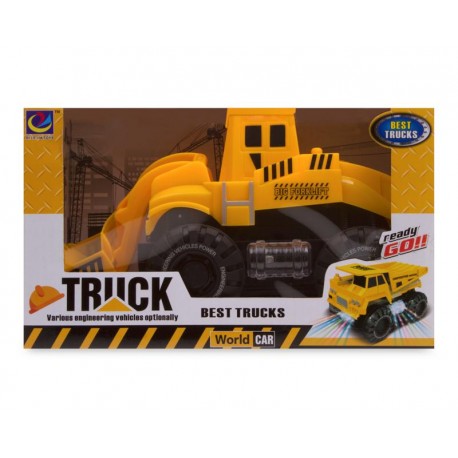 Excavadora Truck-TodoenunLugar-sku: 714002